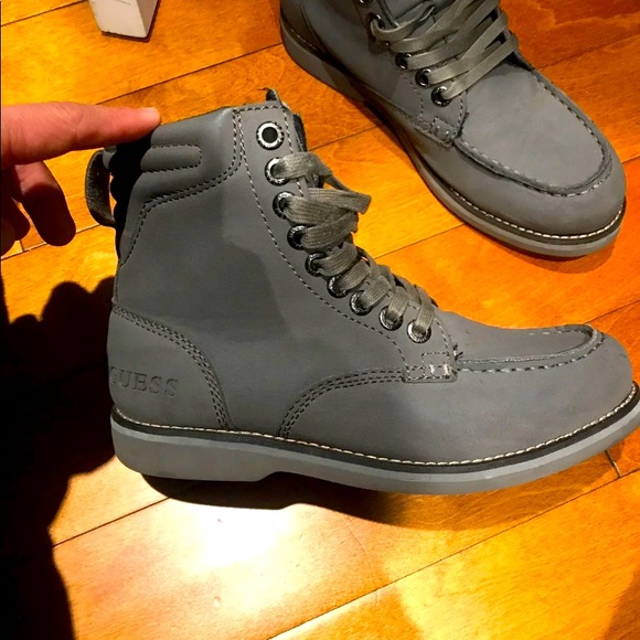 Guess boots men - Picture 2 of 5